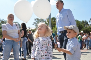 Ставрополь вспомнил жертв терроризма