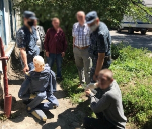 В Георгиевске мужчину ждет суд за поджог и смерть знакомого