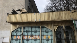 В Железноводске демонтировали очередной нелегальный самострой в курортной зоне