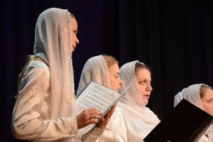 Праздник духовной музыки в Ставрополе получился многоголосным