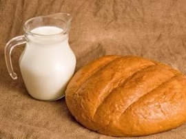 В первый день Нового года жители Ставрополья смогут купить молока и хлеба