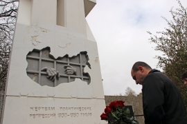 В Ставрополе установят Стену памяти жертв политических репрессий