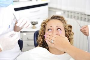 Для обезболивания в стоматологии станет достаточно одного пшика