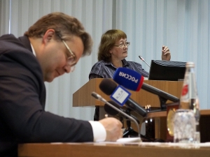 Совет редакторов СМИ состоялся в Ставрополе