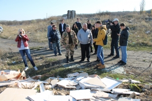В Ставрополе на месте свалки рядом с Русским лесом построят дома многодетные