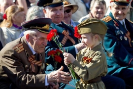 В Ставрополе выбрали хористов для празднования Дня Победы в Москве