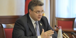 Губернатор Ставрополья адресовал послание парламенту