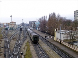 Железнодорожный мост в Ставрополе довел до больничной койки девушку