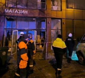 В Ставрополе при взрыве газовых баллонов в пекарне пострадали 7 человек