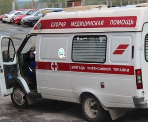 На автодороге «Ставрополь - Ростов» в «Неоплан» врезался грузовик