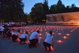 «Огни памяти – 2017» зажгутся в Ставрополе