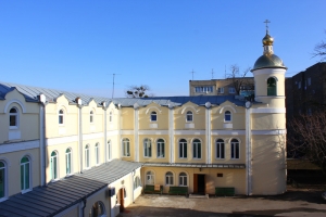 У семинаристов в Ставрополе станет больше учебных площадей