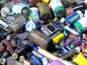 В Ставрополе развернули пункты приема опасных отходов