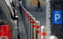 В Ставрополе из 400 новых парковочных мест 50 отвели инвалидам