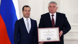 В администрации Ставрополя отказались от премии Дмитрия Медведева
