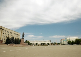 Ставрополь 7 мая ждет генеральная репетиция парада Победы
