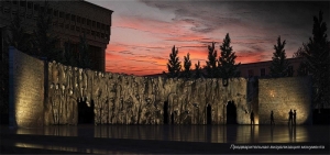 «Стена скорби» в Ставрополе простоит до 26 февраля