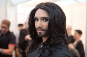 Победительницей «Евровидения-2014» стала бородатая Кончита
