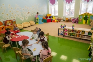 В детсады Ставрополя в 2017 году попали семь тысяч детей