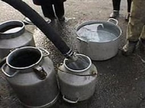 Порыв трубы оставил жителей микрорайона «Водник» в Пятигорске без воды