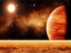Ученые доказали, что жизнь на Марсе есть