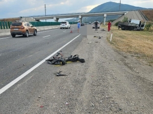 Вблизи Пятигорска водитель &quot;Газели&quot; насмерть сбил трёх детей-велосипедистов