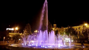Светомузыкальный фонтан в Ставрополе ждет реконструкция