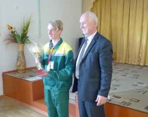 Ставропольский казак выиграл студенческий конкурс «Лучший тракторист-машинист сельхозпроизводства»