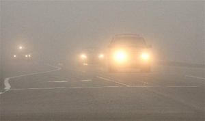 Сильный туман окутал Ставрополье на три дня