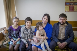 Предприниматель из Ессентуков помог многодетной матери с жильем