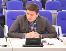 Предприниматели Ставрополья одобрили кандидатуру Кирилла Кузьмина на пост бизнес-омбудсмена