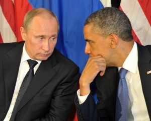 По версии Forbes, Путин обыграл Обаму
