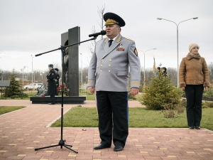 День военной контрразведки на Ставрополье отметили митингом