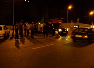 Полицейский на Ставрополье попал в ДТП с участием трех транспортных средств