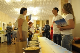 Вторая торгово-закупочная сессия в Ставрополе