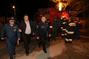 На Ставрополье восстановят инфраструктуру в пострадавших от паводка селах