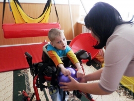 На Ставрополье создали 13 служб по уходу за детьми-инвалидами