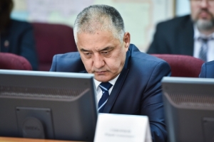 Губернатор Ставрополья представил нового вице-премьера