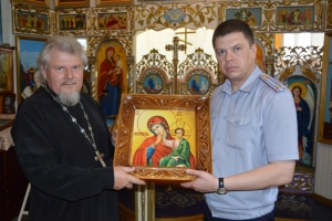 Написанные заключенными Ставрополья иконы примут участие в конкурсе РПЦ