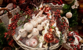 «Новогодний базар» в Ставрополе порадует ароматной бараниной с пылу, с жару