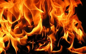 Пожар на Ставрополье унес жизнь мужчины