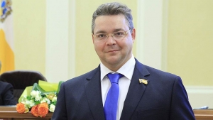 Губернатор Ставрополья заложил «капсулу времени» в Дивном