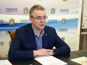 Губернатор Ставрополья: За последние пять лет в крае отремонтировали 14 гидротехнических сооружений