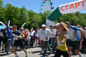 В Ставрополе 200 человек заявили об участии в юбилейном «Зеленом марафоне»