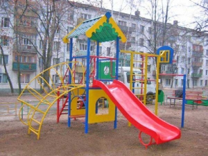 На детской площадке в Ставрополе обнаружили псевдогранату