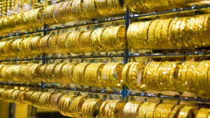 Золото стало главным активом 2016 года