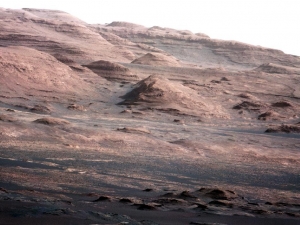 Раньше метана сенсоры на Марсе не улавливали