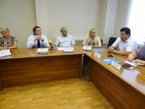 Ставропольский «Водоканал» поделился опытом с крымскими коллегами