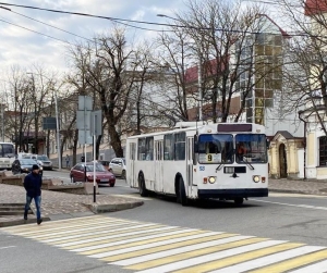 Тридцать маршрутов общественного транспорта Ставрополя станут льготными