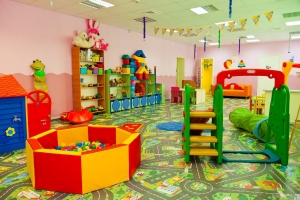 В Надежде открылся новый детский сад